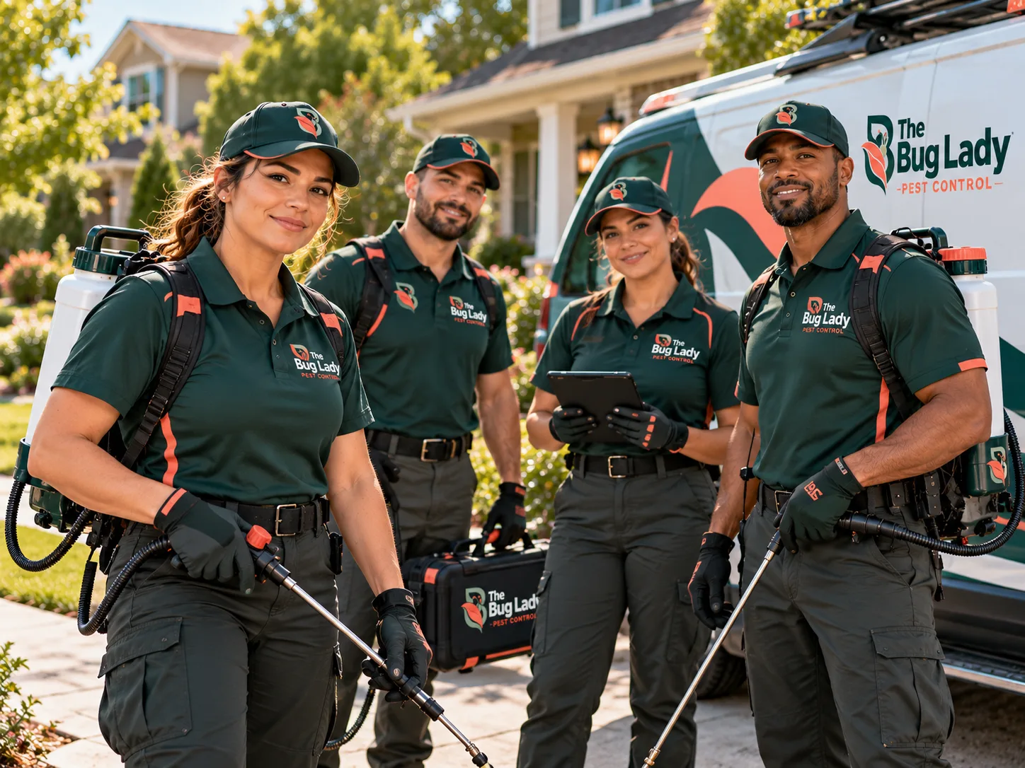 Pest Control in Island Lake, IL near me